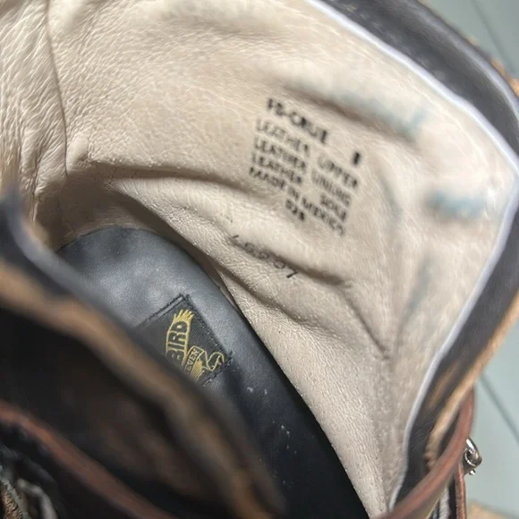 Freebird Crue by Steven Grey Size 8 - Picture 8 of 12